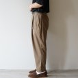 model 175cm 75kg / size 48 着用