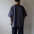 men's model 175cm 75kg / size 4 着用