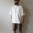 men's model 175cm 75kg / size 4 着用