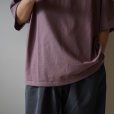 men's model 175cm 75kg / size 4 着用