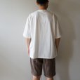 men's model 175cm 75kg / size 4 着用