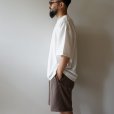 men's model 175cm 75kg / size 4 着用
