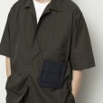 STILL BY HAND - Mini pouch [GD01252] / Dark Navy