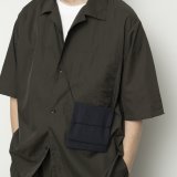 STILL BY HAND - Mini pouch / Dark Navy