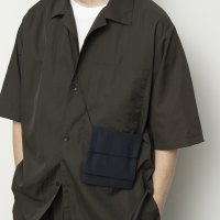 STILL BY HAND - Mini pouch / Dark Navy