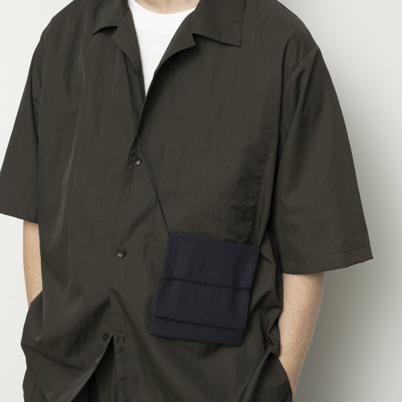 STILL BY HAND - Mini pouch [GD01252] / Dark Navy