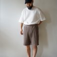 men's model 175cm 75kg / size XL 着用