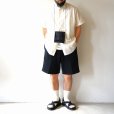 men's model 175cm 75kg / size XL 着用