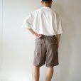men's model 175cm 75kg / size XL 着用