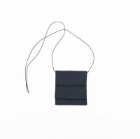 STILL BY HAND - Mini pouch / Dark Navy