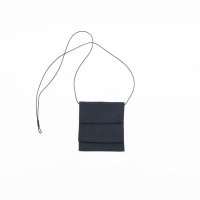 STILL BY HAND - Mini pouch / Dark Navy
