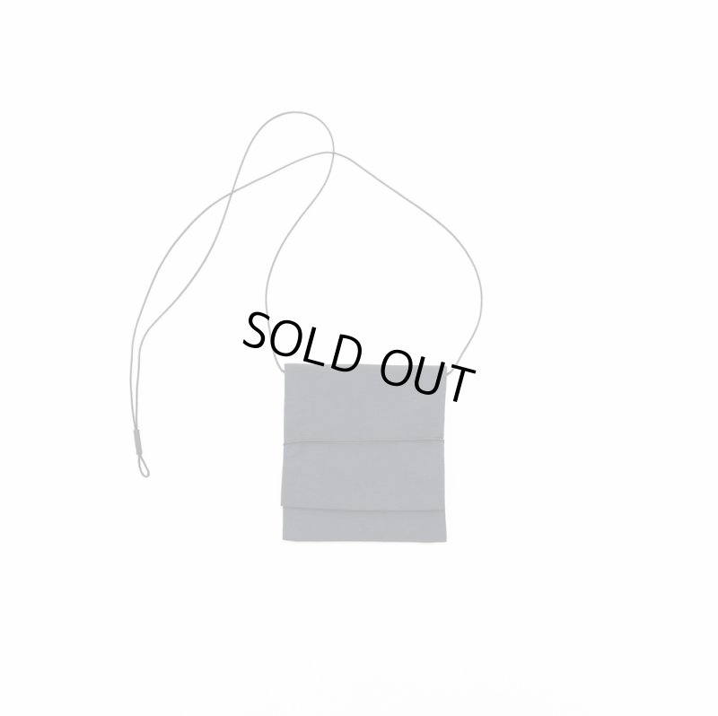 STILL BY HAND - Mini pouch [GD01252] / Dark Navy