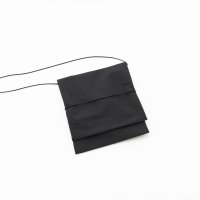 STILL BY HAND - Mini pouch / Black