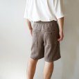men's model 175cm 75kg / size XL 着用