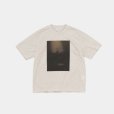 STILL BY HAND - Graphic T-shirt [CS04252] / Oatmeal