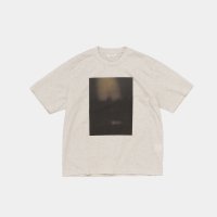 STILL BY HAND - Graphic T-shirt / Oatmeal