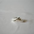 MEXICAN JEWELRY - TAXCO SILVER RING 925 "drop"