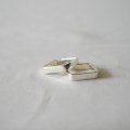 MEXICAN JEWELRY - TAXCO SILVER RING 925 "square"