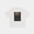 STILL BY HAND - Graphic T-shirt [CS04252] / White