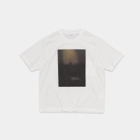STILL BY HAND - Graphic T-shirt / White