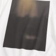 STILL BY HAND - Graphic T-shirt [CS04252] / White