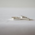 MEXICAN JEWELRY - TAXCO SILVER RING 925 "square"