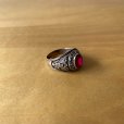 US ARMY - College ring "silver 925"