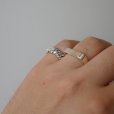 MEXICAN JEWELRY - TAXCO SILVER RING 925 "square"