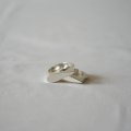 MEXICAN JEWELRY - TAXCO SILVER RING 925 "drop"