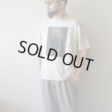 STILL BY HAND - Graphic T-shirt / Oatmeal