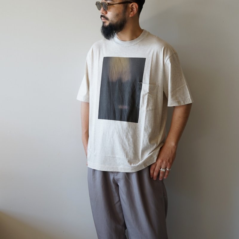men's model 175cm 75kg / size 50 着用