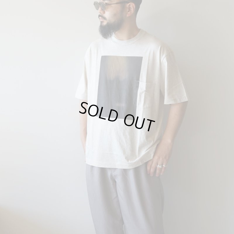 men's model 175cm 75kg / size 50 着用