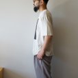men's model 175cm 75kg / size 50 着用
