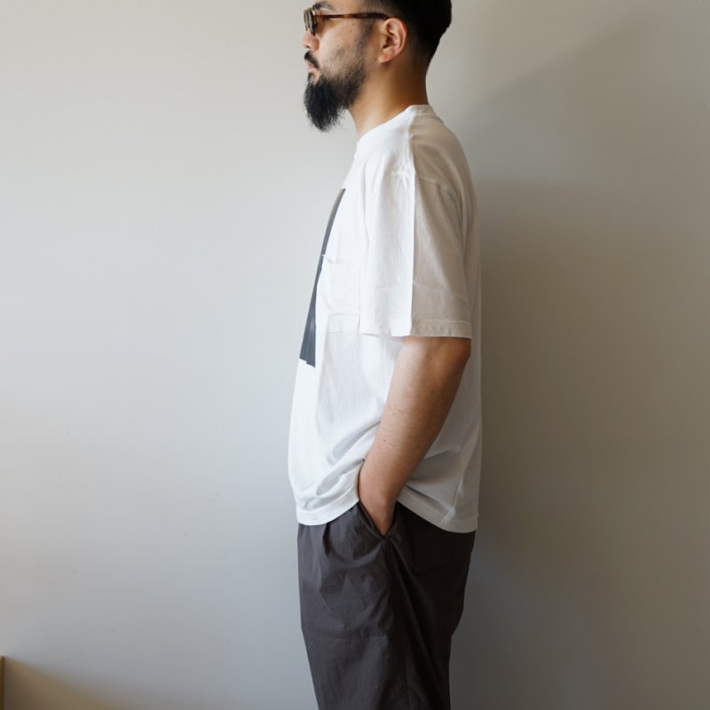 men's model 175cm 75kg / size 50 着用