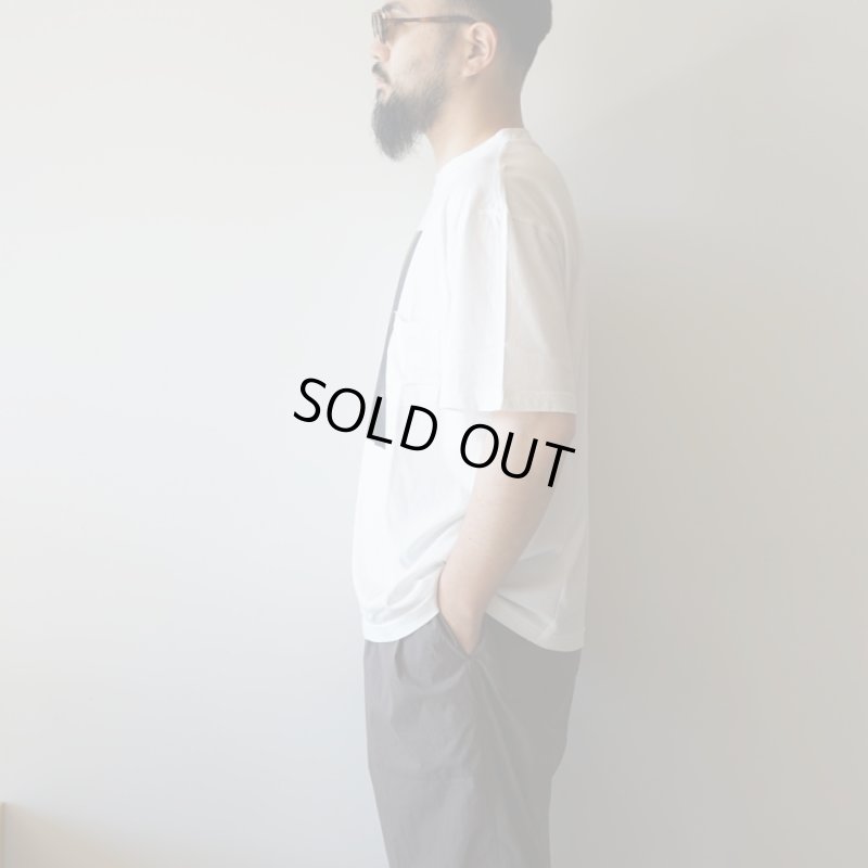 men's model 175cm 75kg / size 50 着用