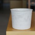 鈴木史子 - 円筒 白
