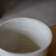 鈴木史子 - 円筒 白