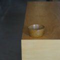 鈴木史子 - ボウル(小) / 黄土
