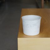 鈴木史子 - 円筒 / 白