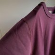 画像5: JACKMAN - Grace T-shirt / Mauve Wine (5)