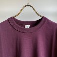画像4: JACKMAN - Grace T-shirt / Mauve Wine (4)