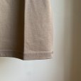 画像3: JACKMAN - Grace T-shirt / Sepia×Black (3)