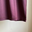 画像3: JACKMAN - Grace T-shirt / Mauve Wine (3)