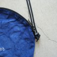 rerer - Round shaped pochette (air bag) / Blue