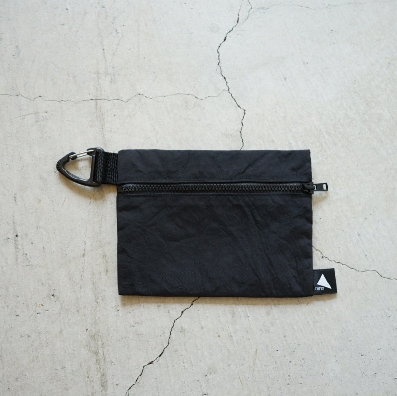 rerer - Pouch (air bag) / Black
