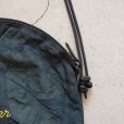 rerer - Round shaped pochette (air bag) / Olive