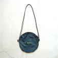 rerer - Round shaped pochette (air bag) / Olive