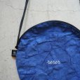 rerer - Round shaped pochette (air bag) / Blue