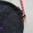 rerer - Round shaped pochette (air bag) / Black