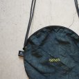rerer - Round shaped pochette (air bag) / Olive